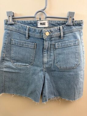 NWOT Paige Shorts